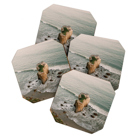 Chelsea Victoria Malibu Birds and Sea Coaster Set