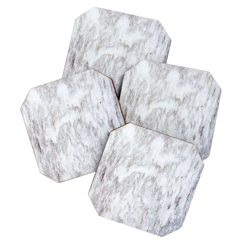 Chelsea Victoria Marble Swirl Coaster Set