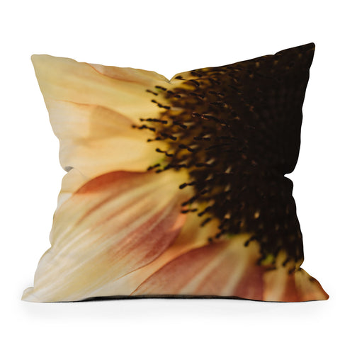Chelsea Victoria Mellow Sunflower Outdoor Throw Pillow