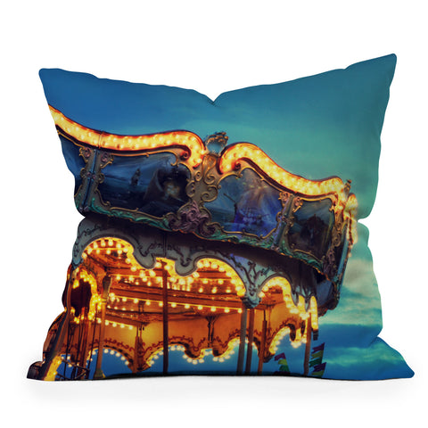 Chelsea Victoria Merry Me Outdoor Throw Pillow