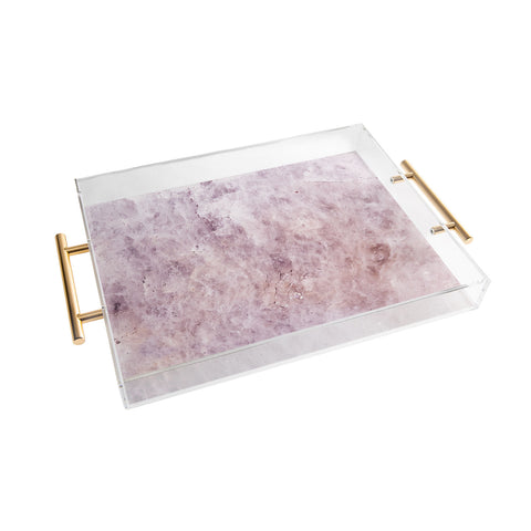 Chelsea Victoria Millennial Marble Acrylic Tray