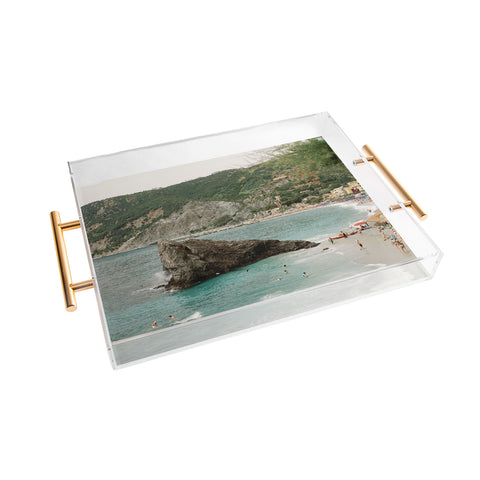 Chelsea Victoria Monterosso Acrylic Tray
