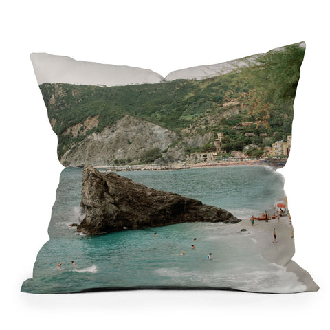 Chelsea Victoria Monterosso Outdoor Throw Pillow