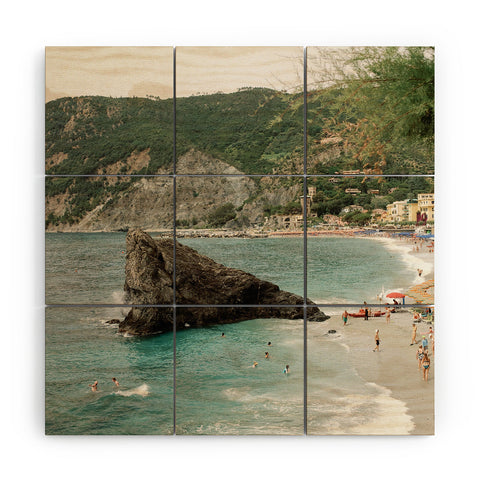 Chelsea Victoria Monterosso Wood Wall Mural