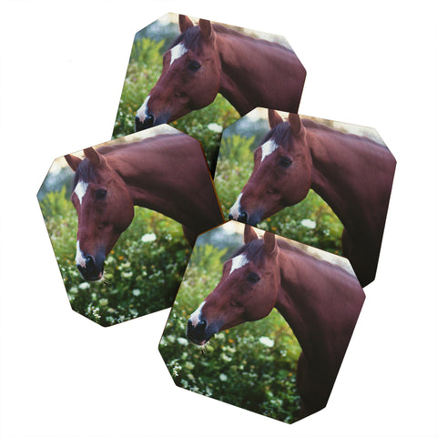 Chelsea Victoria Moon and Gemini Coaster Set