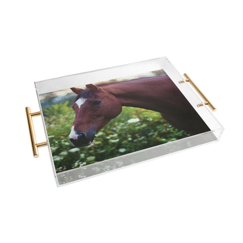 Chelsea Victoria Moon and Gemini Acrylic Tray