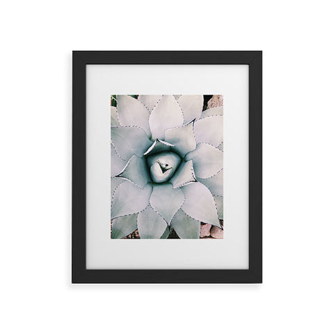 Chelsea Victoria My Desert Rose Framed Art Print