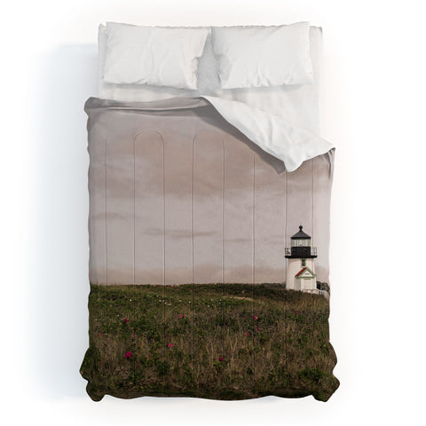 Chelsea Victoria Nantucket Lighthouse Comforter