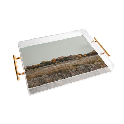 Chelsea Victoria New England Acrylic Tray