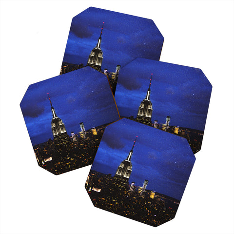 Chelsea Victoria New York I Love You Again Coaster Set