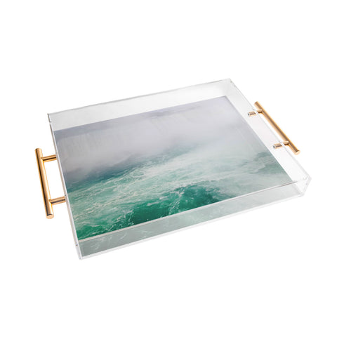 Chelsea Victoria Niagara Falls Acrylic Tray