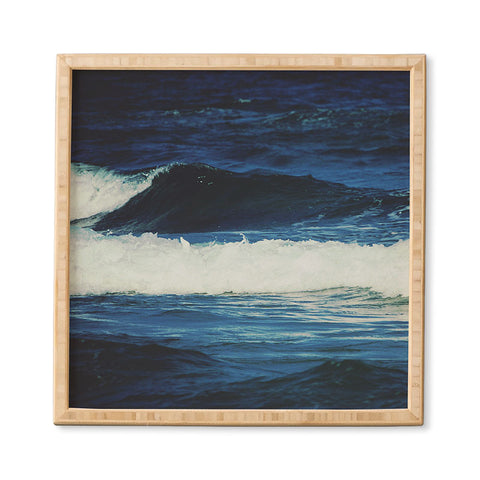 Chelsea Victoria Ocean Waves Framed Wall Art