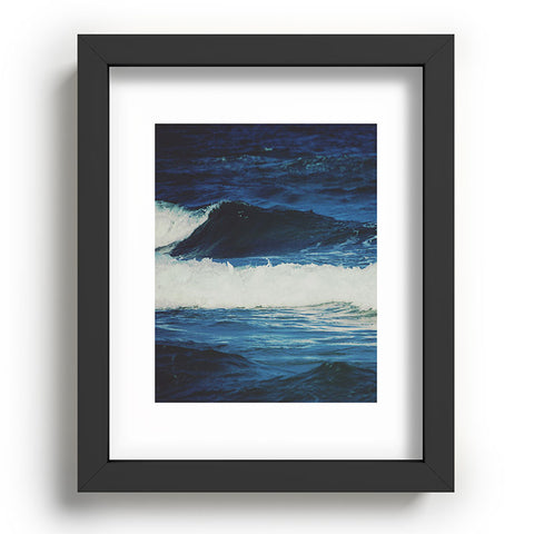 Chelsea Victoria Ocean Waves Recessed Framing Rectangle