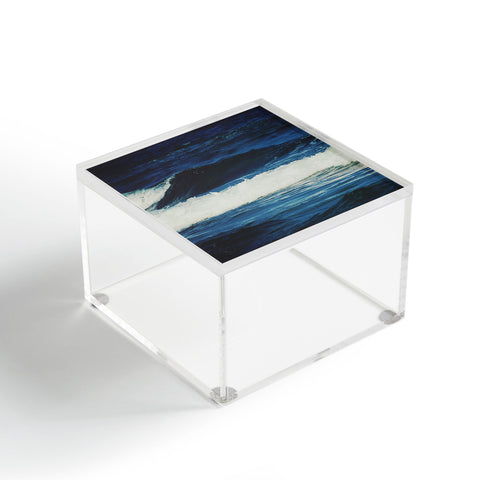 Chelsea Victoria Ocean Waves Acrylic Box