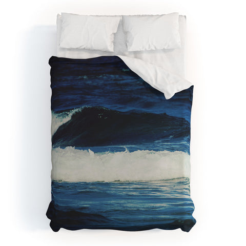 Chelsea Victoria Ocean Waves Duvet Cover