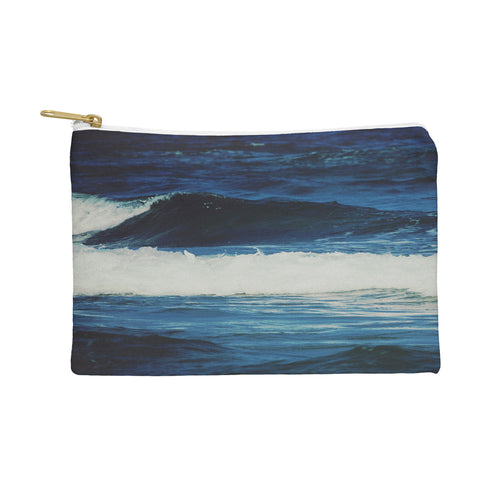 Chelsea Victoria Ocean Waves Pouch