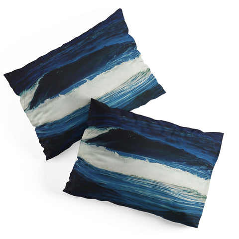 Chelsea Victoria Ocean Waves Pillow Shams