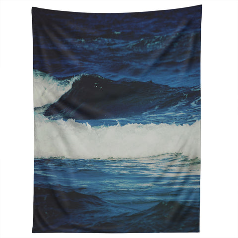 Chelsea Victoria Ocean Waves Tapestry