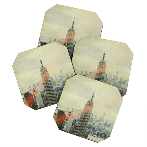 Chelsea Victoria Old New York Coaster Set