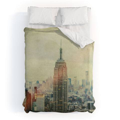 Chelsea Victoria Old New York Duvet Cover