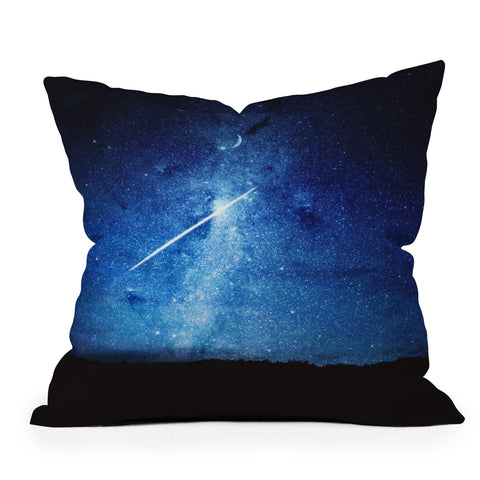 Chelsea Victoria One Of My Kind Outdoor Throw Pillow