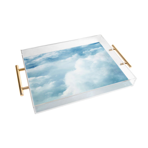 Chelsea Victoria Over The Moon Acrylic Tray