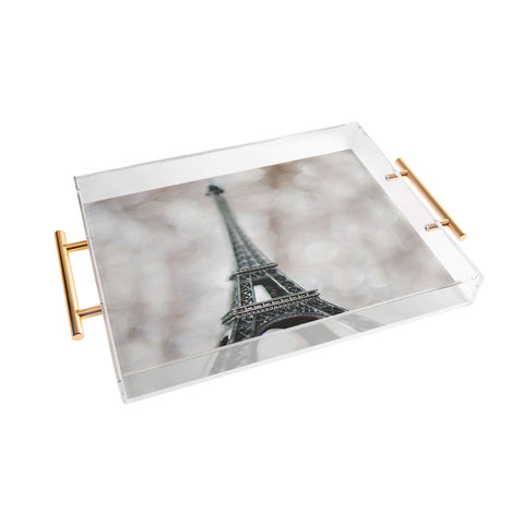 Chelsea Victoria Paris Dreams Acrylic Tray