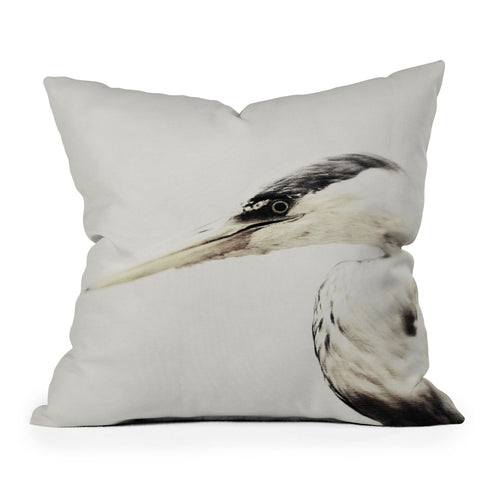 Chelsea Victoria Pecking Order Outdoor Throw Pillow