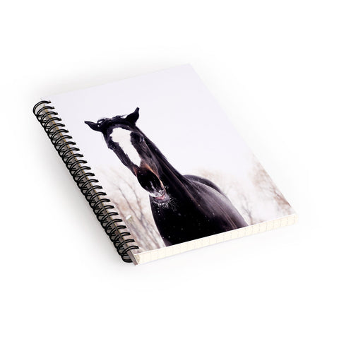 Chelsea Victoria Piper Spiral Notebook