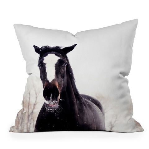 Chelsea Victoria Piper Throw Pillow