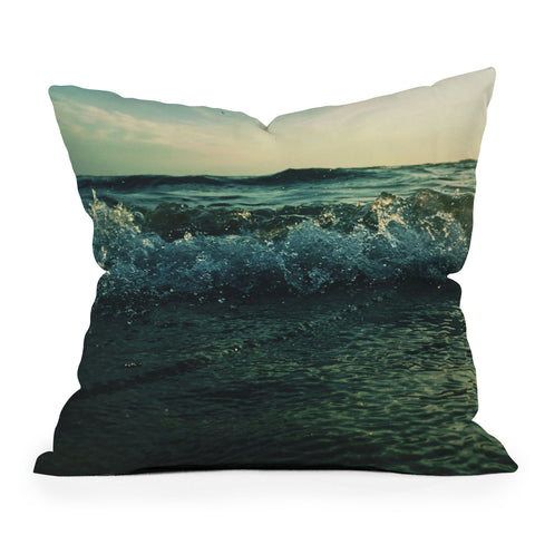 Chelsea Victoria Return To Me Outdoor Throw Pillow