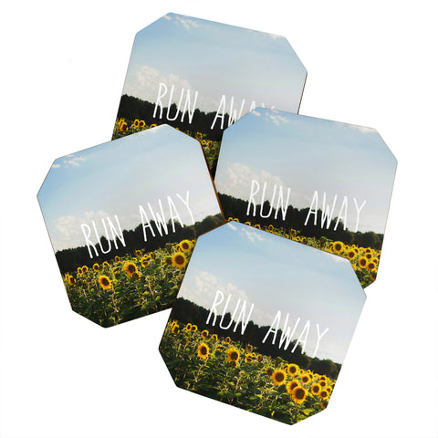 Chelsea Victoria Run Away Coaster Set