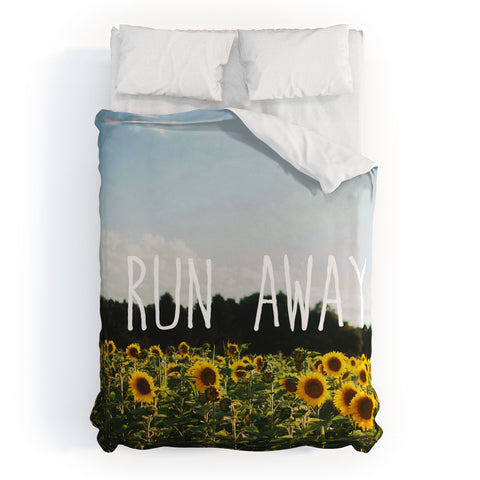 Chelsea Victoria Run Away Duvet Cover