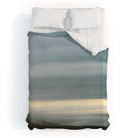 Chelsea Victoria Sky Sea Land Duvet Cover