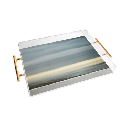 Chelsea Victoria Sky Sea Land Acrylic Tray