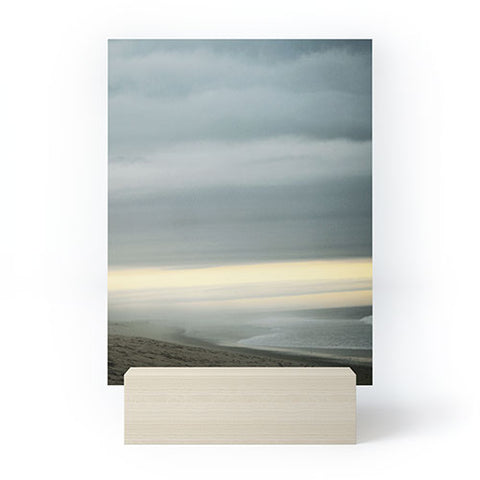 Chelsea Victoria Sky Sea Land Mini Art Print