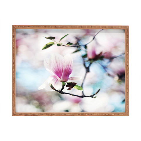 Chelsea Victoria Spring In Bloom Rectangular Tray