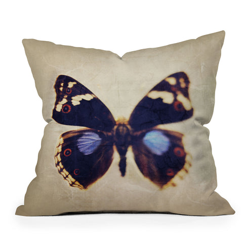 Chelsea Victoria Still Flight Outdoor Throw Pillow