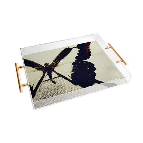 Chelsea Victoria Still Fly Acrylic Tray
