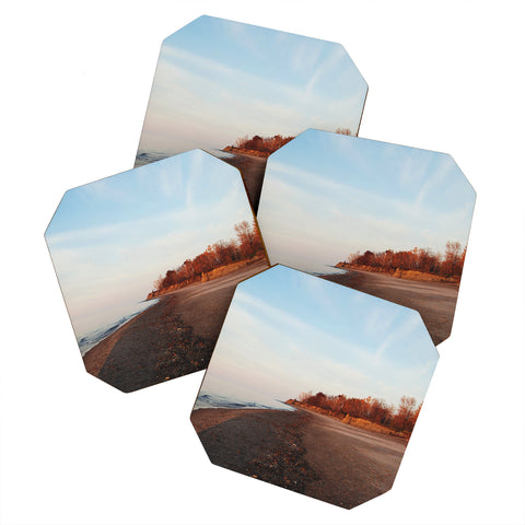 Chelsea Victoria The Autumn Day Coaster Set