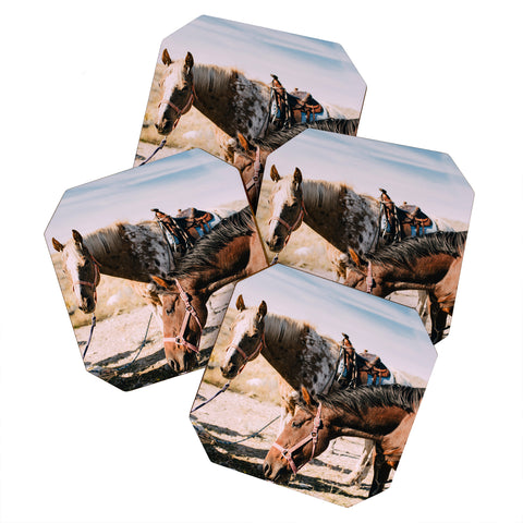 Chelsea Victoria The Boys of Summer Coaster Set