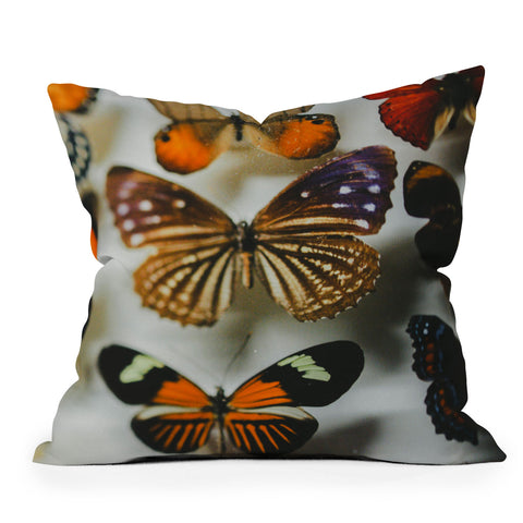 Chelsea Victoria The Fairy Collection Outdoor Throw Pillow