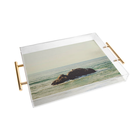 Chelsea Victoria The Ocean Is Calling And I Must Go Acrylic Tray