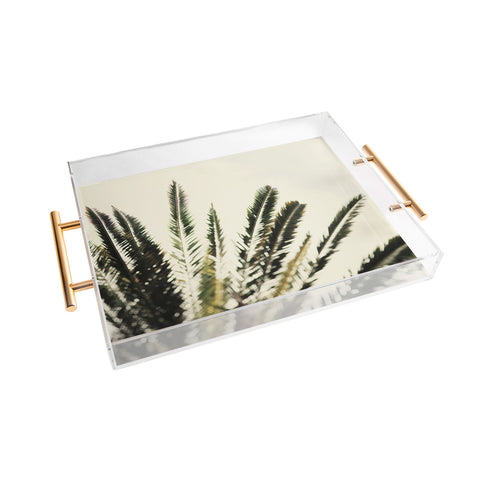Chelsea Victoria The Palms No 2 Acrylic Tray