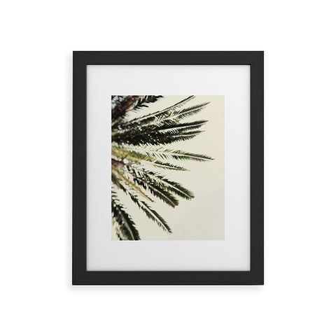 Chelsea Victoria The Palms No 2 Framed Art Print
