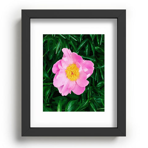Chelsea Victoria The Peony In The Garden Recessed Framing Rectangle