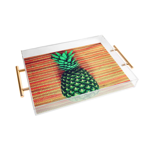 Chelsea Victoria The Pineapple Acrylic Tray