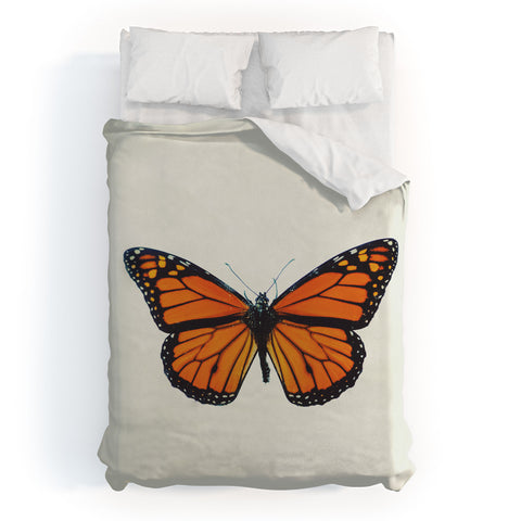 Chelsea Victoria The Queen Butterfly Duvet Cover