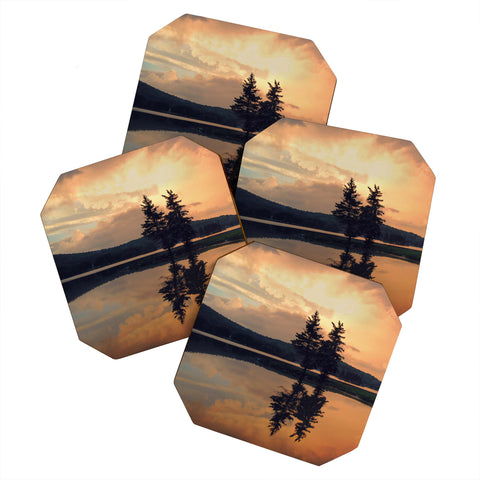 Chelsea Victoria The River Coaster Set