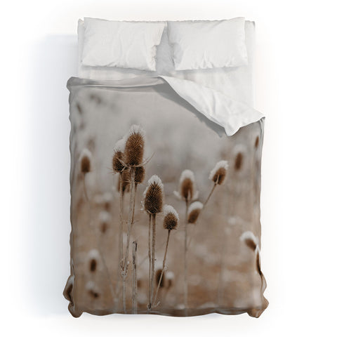 Chelsea Victoria The Snowy Meadow Duvet Cover